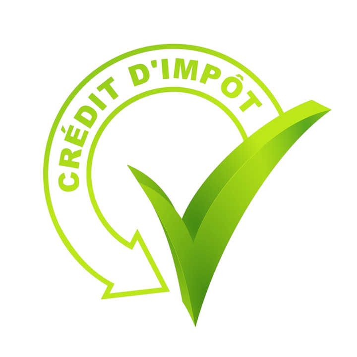 Crédit d'impot