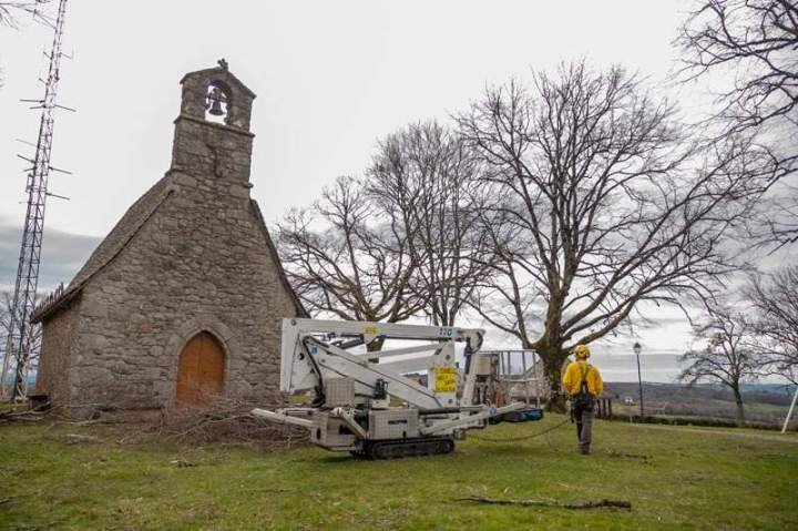Création d'espaces extérieurs sur mesure