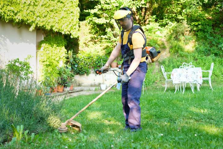 Entretien de pelouse Ytrac