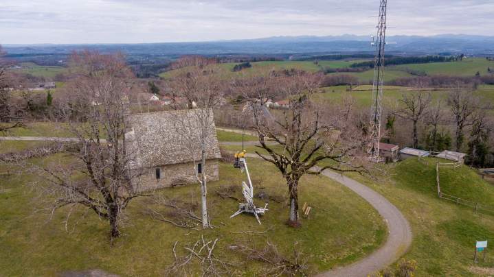 Entretien paysage Ytrac