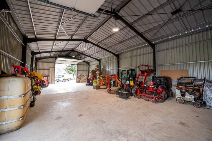 Equipements d'entretien paysage Ytrac